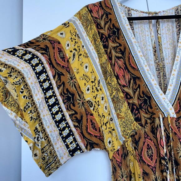 Free People romper - New With Tags - Picture 6 of 12